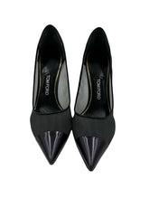Load image into Gallery viewer, Tom Ford Mesh Pumps (Black)
