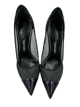 Load image into Gallery viewer, Tom Ford Mesh Pumps (Black)
