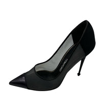 Load image into Gallery viewer, Tom Ford Mesh Pumps (Black)
