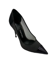 Load image into Gallery viewer, Tom Ford Mesh Pumps (Black)
