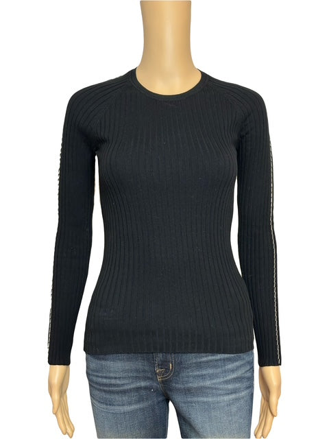 Alexander Wang Rib-Knit Top