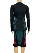 Load image into Gallery viewer, Louis Vuitton Pattern Two Piece Set
