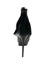 Load image into Gallery viewer, Saint Laurent Leather Ankle Boots
