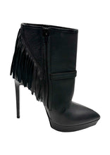 Load image into Gallery viewer, Saint Laurent Leather Ankle Boots
