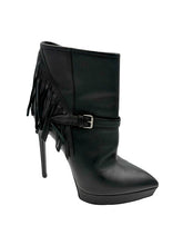 Load image into Gallery viewer, Saint Laurent Leather Ankle Boots
