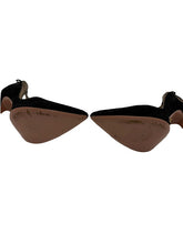 Load image into Gallery viewer, Aquazzura Suede Pumps (Black)
