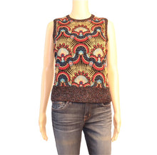 Load image into Gallery viewer, Valentino Embroidered Sweater Vest

