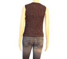 Load image into Gallery viewer, Valentino Embroidered Sweater Vest
