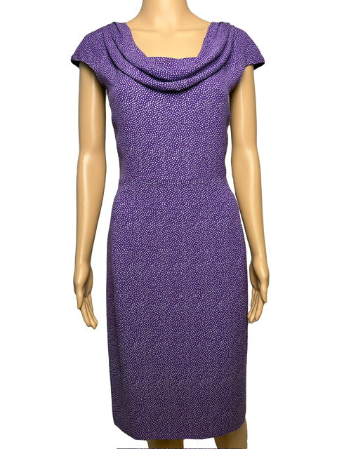 Christian Dior Polka Dot Dress