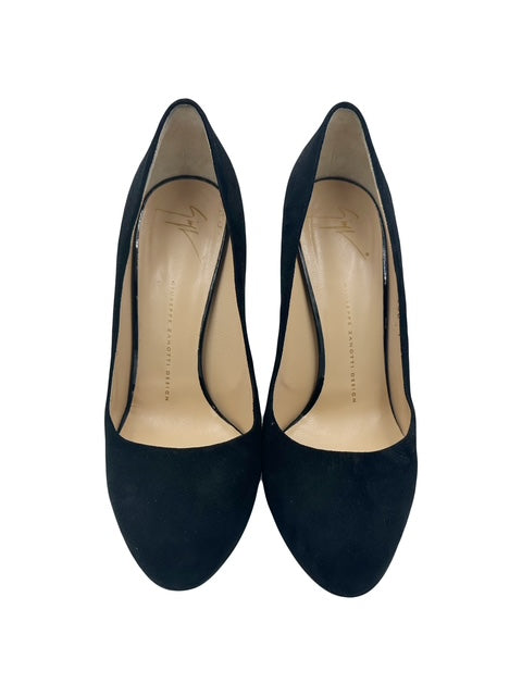 Giuseppe Zanotti Suede Pumps