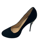 Load image into Gallery viewer, Giuseppe Zanotti Suede Pumps
