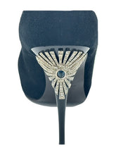 Load image into Gallery viewer, Giuseppe Zanotti Suede Pumps
