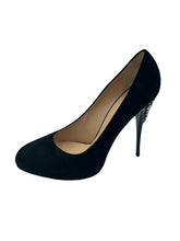 Load image into Gallery viewer, Giuseppe Zanotti Suede Pumps
