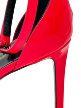 Load image into Gallery viewer, Yves Saint Laurent Neon Pink Strappy Sandal
