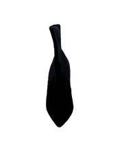 Load image into Gallery viewer, Gianvito Rossi Katie Suede Ankle Sock Boots (Black)
