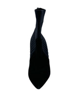 Load image into Gallery viewer, Gianvito Rossi Katie Suede Ankle Sock Boots (Black)
