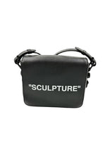 Load image into Gallery viewer, Off-White &quot;Sculpture&quot; Shoulder Bag

