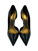 Load image into Gallery viewer, Tom Ford Patent Leather D&#39;Orsay Pumps
