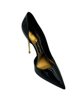 Load image into Gallery viewer, Tom Ford Patent Leather D&#39;Orsay Pumps
