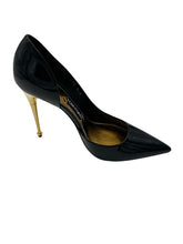 Load image into Gallery viewer, Tom Ford Patent Leather D&#39;Orsay Pumps
