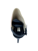 Load image into Gallery viewer, Balenciaga Leather Slingback Pumps (Red)
