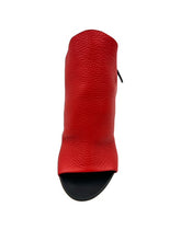 Load image into Gallery viewer, Balenciaga Leather Slingback Pumps (Red)
