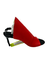 Load image into Gallery viewer, Balenciaga Leather Slingback Pumps (Red)
