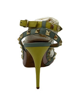 Load image into Gallery viewer, Valentino Garavani Leather Pumps (Multi Color)
