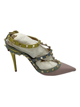 Load image into Gallery viewer, Valentino Garavani Leather Pumps (Multi Color)
