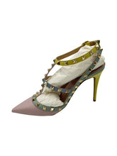 Load image into Gallery viewer, Valentino Garavani Leather Pumps (Multi Color)
