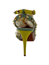 Load image into Gallery viewer, Valentino Garavani Leather Pumps (Multi Color)
