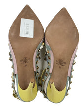 Load image into Gallery viewer, Valentino Garavani Leather Pumps (Multi Color)
