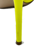 Load image into Gallery viewer, Valentino Garavani Neon Yellow Leather Pumps
