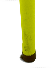 Load image into Gallery viewer, Valentino Garavani Neon Yellow Leather Pumps
