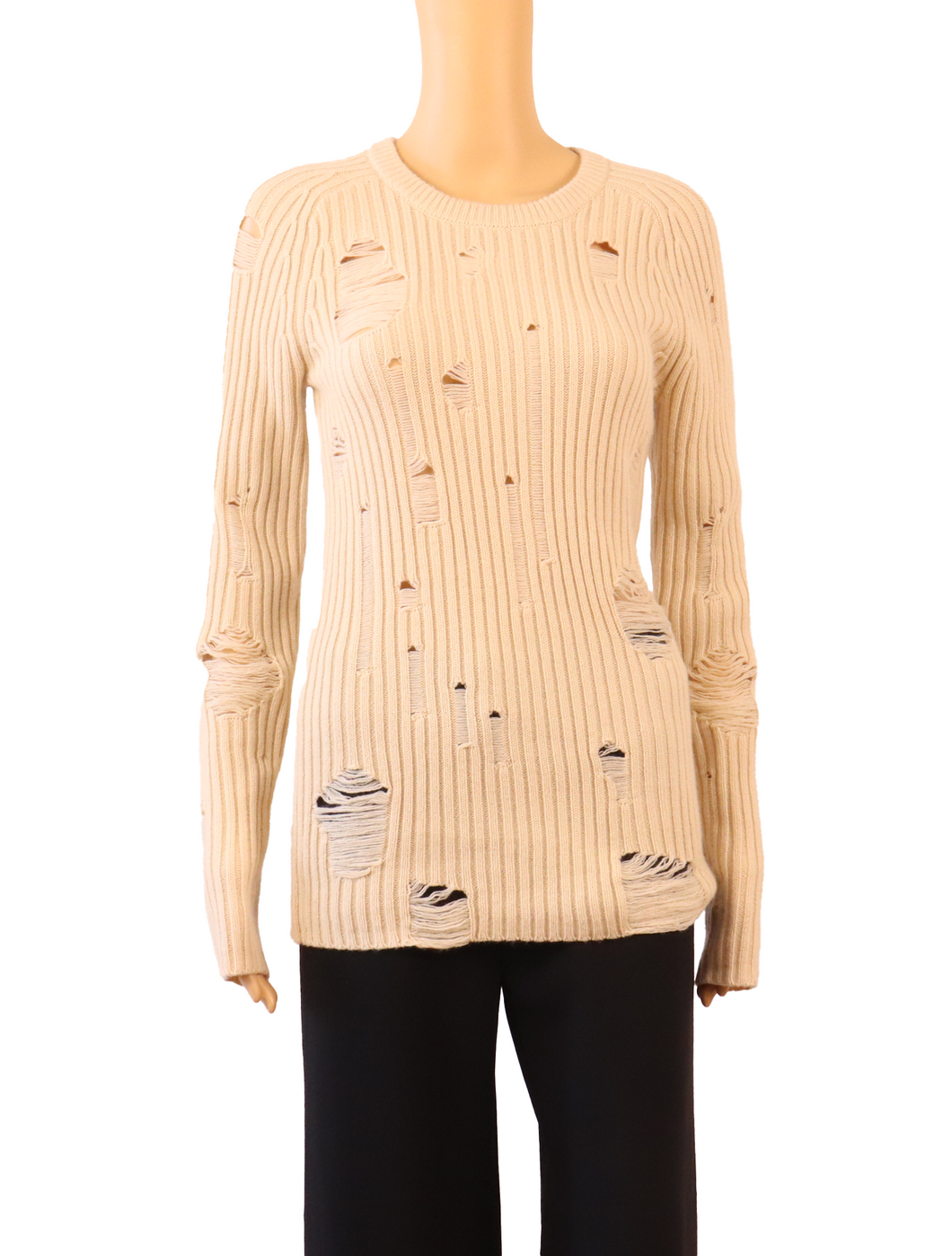 Michael Kors Cashmere Knit Pullover Sweater