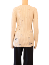 Load image into Gallery viewer, Michael Kors Cashmere Knit Pullover Sweater
