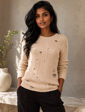Load image into Gallery viewer, Michael Kors Cashmere Knit Pullover Sweater
