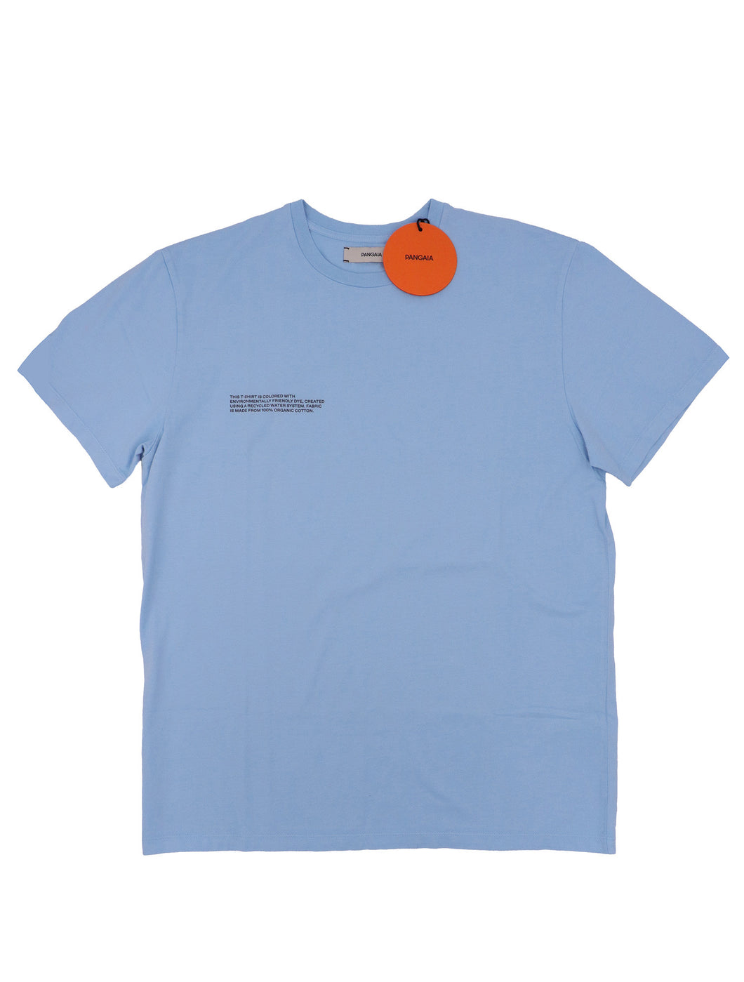 Pangaia Organic Blue T-Shirt