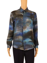 Load image into Gallery viewer, Patrik Ervell Watercolor Button Down
