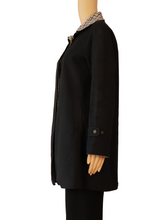Load image into Gallery viewer, Paul Smith Navy Blue Coat
