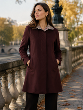 Load image into Gallery viewer, Paul Smith Navy Blue Coat
