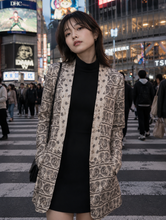 Load image into Gallery viewer, Pierre Balmain Silk Paisley Print Jacket
