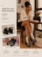 Load image into Gallery viewer, Pierre Hardy Bicolor Wedge Sandals
