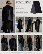 Load image into Gallery viewer, Prada Windbreaker Scarf
