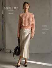 Load image into Gallery viewer, Rag and Bone Pink Sweater
