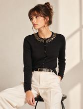 Load image into Gallery viewer, Rebecca Taylor Silk Cashmere Sweater
