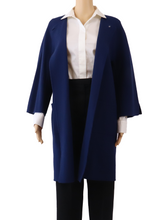 Load image into Gallery viewer, NEW WITH TAGS - ST. JOHN Wool Long Jacket
