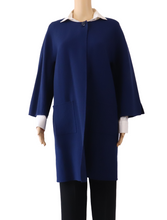 Load image into Gallery viewer, NEW WITH TAGS - ST. JOHN Wool Long Jacket
