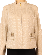 Load image into Gallery viewer, NEW WITH TAGS - ST. JOHN Champagne Jacket
