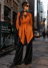 Load image into Gallery viewer, Terea By Andrea Pitter Long Duster
